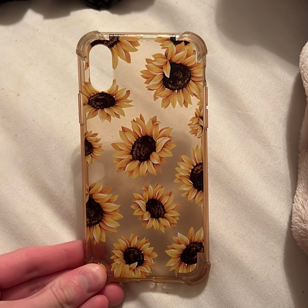 iPhone XS case